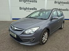 Image of HYUNDAI I30 COMFORT CRDI Estate