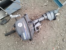 Image of Yamaha F4MS Engine