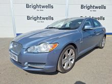 Image of JAGUAR XF PREMIUM LUXURY D V6 A 4 Door Saloon