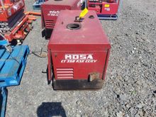 Image of Mosa 350 Diesel Welding Set