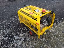 Image of Gardener Denver Portable Cable Winch 1000k