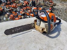 Image of Stihl MS181 Chainsaw