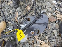 Image of Hitch 35mm Pins, 110mm Ears, 150mm Centres