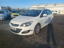 Image of VAUXHALL ASTRA EXCLUSIV CDTI ECOFL Estate