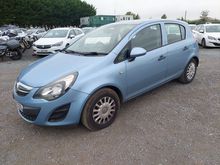 Image of VAUXHALL CORSA SPECIAL CDTIECOFLEX 5 Door Hatchback