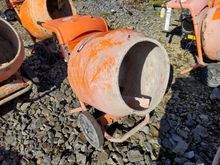 Image of Belle Minimix 150 Petrol Cement Mixer