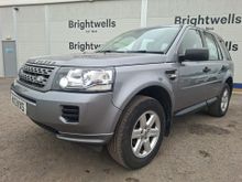 Image of LAND ROVER FREELANDER S TD4 Estate