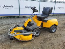 Image of Stiga Park 540DPX Diesel Ride On Mower