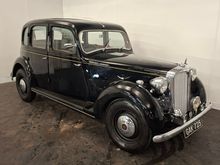 Image of 1949 Rover P3 60