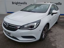 Image of VAUXHALL ASTRA DESIGN CDTI S/S Estate