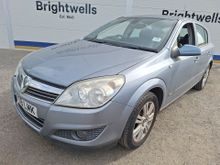 Image of VAUXHALL ASTRA DESIGN 5 Door Hatchback
