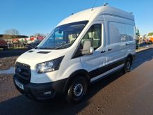 Image of FORD TRANSIT 350 LEADER ECOBLU Panel Van