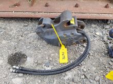 Image of Hitch 35mm Pins, 110mm Ears, 150mm Centres