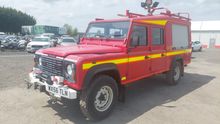 Image of LAND ROVER DEFENDER 130 TD5 Light 4X4 Utility