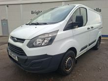 Image of FORD TRANSIT CUSTOM 270 ECO-TE Panel Van