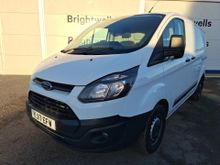 Image of FORD TRANSIT CUSTOM 310 Panel Van