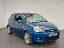 Image of 2008 Ford Fiesta ST (MkV)