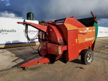 Image of Tarup 842 Tornado Strawchopper
