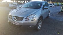 Image of NISSAN QASHQAI TEKNA DCI 2WD 5 Door Hatchback