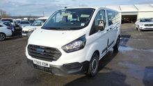 Image of FORD TRANSIT CUSTOM 320LEADER MPV