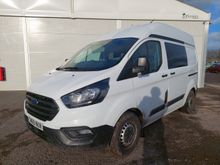 Image of FORD TRANSIT CUSTOM 320LEADER Panel Van