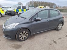 Image of PEUGEOT 208 ACCESS A/C BLUE HDI 5 Door Hatchback
