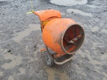 Image of Belle Mini 150 Electric Cement Mixer