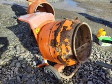 Image of Belle Minimix 150 110V Electric Cement Mixer