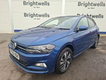 Image of VOLKSWAGEN POLO MATCH TSI 5 Door Hatchback