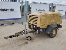 Image of Doosan 731E+ Compressor