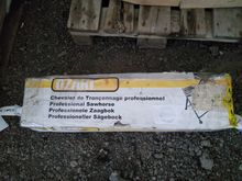 Image of Ozaki Saw Horse And Guide