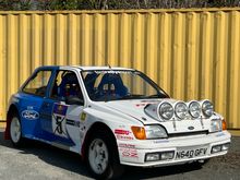 Image of 1996 Ford Fiesta