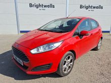 Image of FORD FIESTA STYLE TDCI 5 Door Hatchback