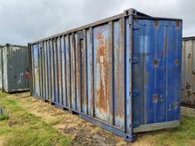 Image of Shipping Container