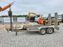 Image of Brian James Twin Axle Plant Trailer