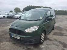 Image of FORD TRANSIT COURIER TREND TDC Panel Van