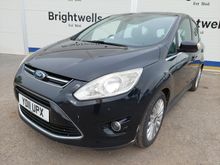 Image of FORD C-MAX TITANIUM 5 Door Hatchback