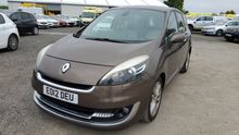 Image of RENAULT G SCENIC D-QUETTLUXE NRG MPV