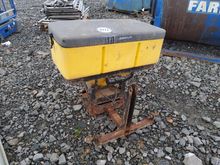 Image of SnowEX Gritter Box