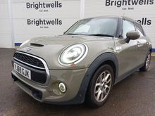 Image of MINI COOPER S CLASSIC AUTO 5 Door Hatchback