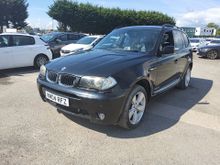 Image of BMW X3 SPORT AUTO Estate