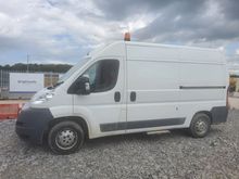 Image of Fiat Ducato Panel Van