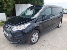 Image of FORD TRANSIT CONNECT 240 LIMIT Panel Van