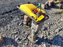 Image of Neuson Upright Rammer