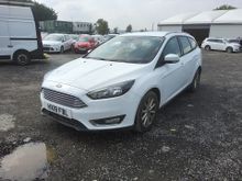 Image of FORD FOCUS TITANIUM Estate