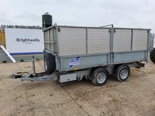 Image of Ifor Williams TT3621-352 Twin Axle Tipping Trailer