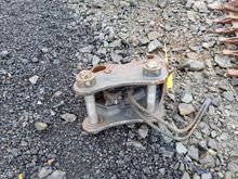 Image of 50mm Pin Quick Hitch