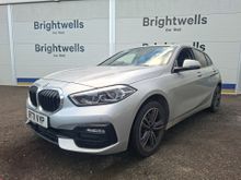 Image of BMW 120D SPORT AUTO 5 Door Hatchback
