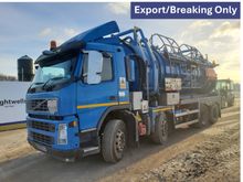 Image of VOLVO FM 400 8x4 Tanker Lorry