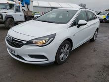 Image of VAUXHALL ASTRA CDTI ECOTEC S/S Estate